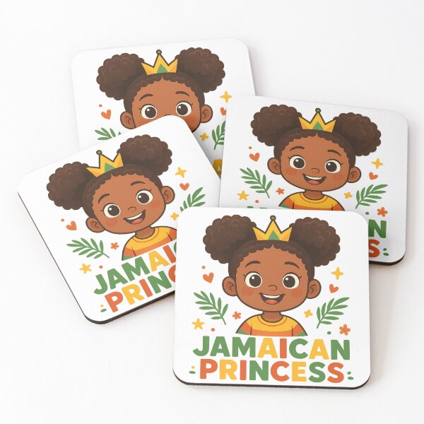 Item preview, Jamaican Princess designed and sold by ZBIFBOUETLA.