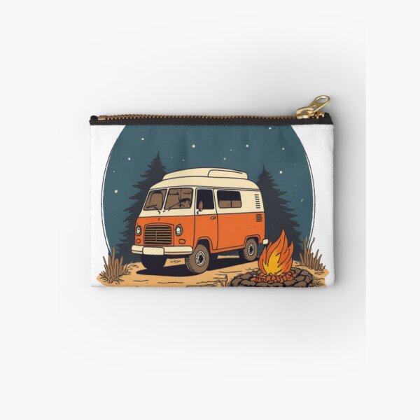 Item preview, The Midnight Camper designed and sold by Pabello16.