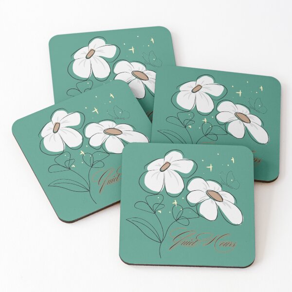 Item preview, The Quiet Hours designed and sold by lifeinspired4u.