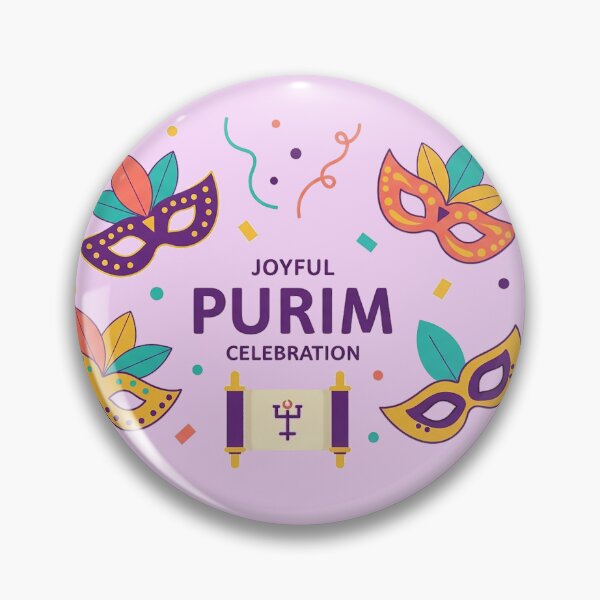 Item preview, March, Joyful Purim Celebration 2 designed and sold by FlamaC.