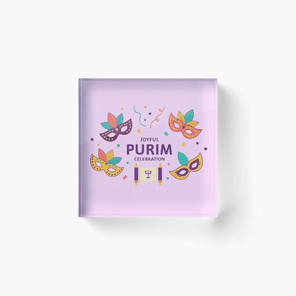 Item preview, March, Joyful Purim Celebration 2 designed and sold by FlamaC.
