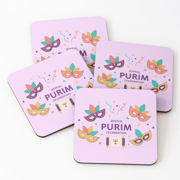 Item preview, March, Joyful Purim Celebration 2 designed and sold by FlamaC.