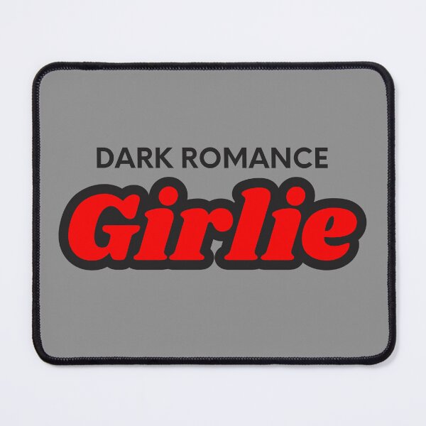 Item preview, Dark Romance Girlie Aesthetic Shirt – Spicy Booktok Romance Reader Graphic Tee designed and sold by TheStephanieRome.