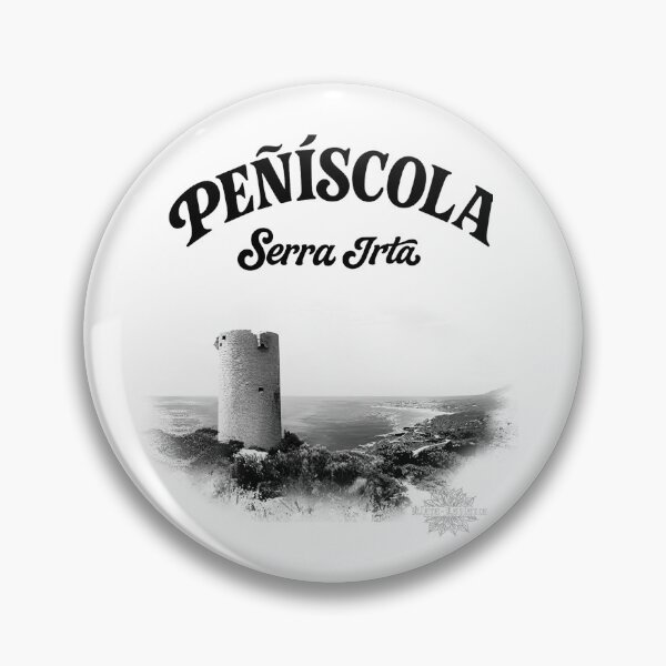 Item preview, Peñiscola Badum Tower designed and sold by Klara-Lablanca.