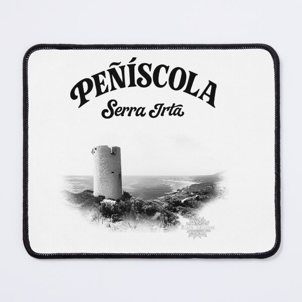 Item preview, Peñiscola Badum Tower designed and sold by Klara-Lablanca.