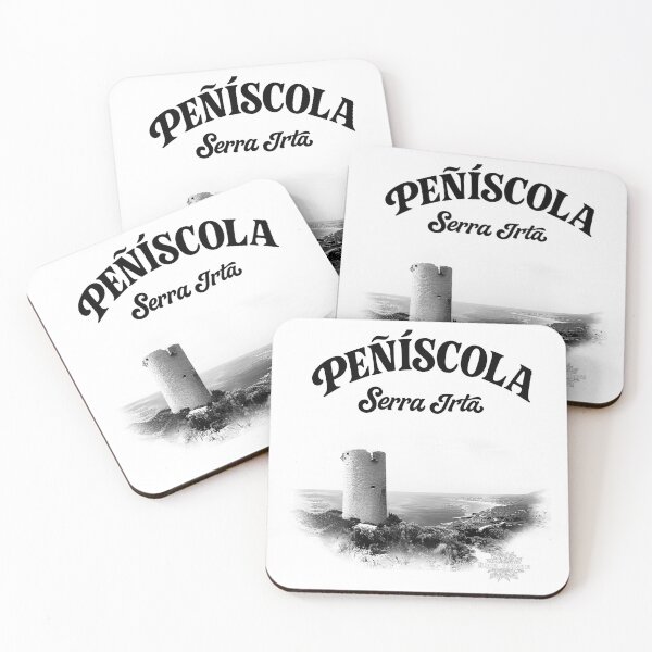 Item preview, Peñiscola Badum Tower designed and sold by Klara-Lablanca.