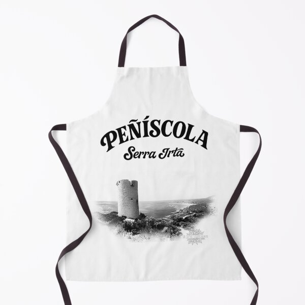 Item preview, Peñiscola Badum Tower designed and sold by Klara-Lablanca.