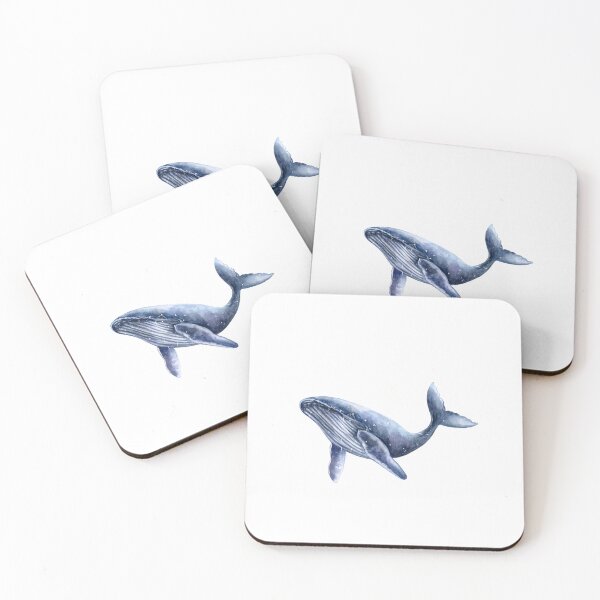 Item preview, Never Underestimate An Old Man Who Loves Whales  designed and sold by CosmoKitsch.