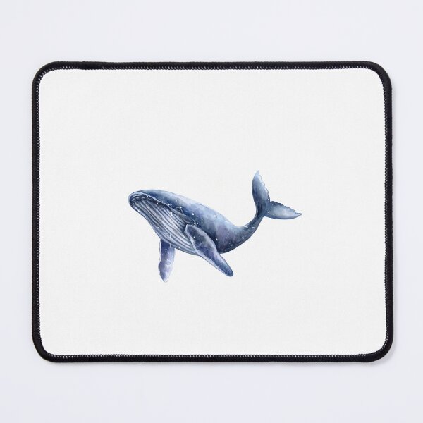 Item preview, Never Underestimate An Old Man Who Loves Whales designed and sold by CosmoKitsch.