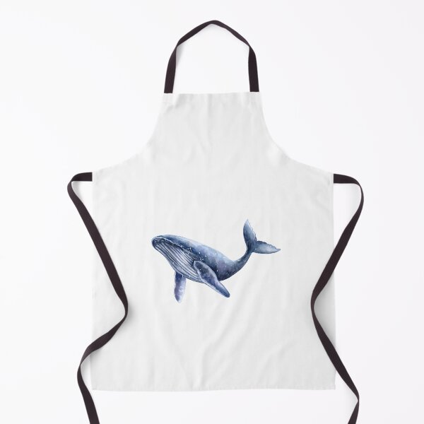 Item preview, Never Underestimate An Old Man Who Loves Whales designed and sold by CosmoKitsch.