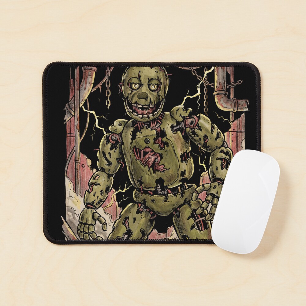 Item preview, Mouse Pad designed and sold by HakoCity.