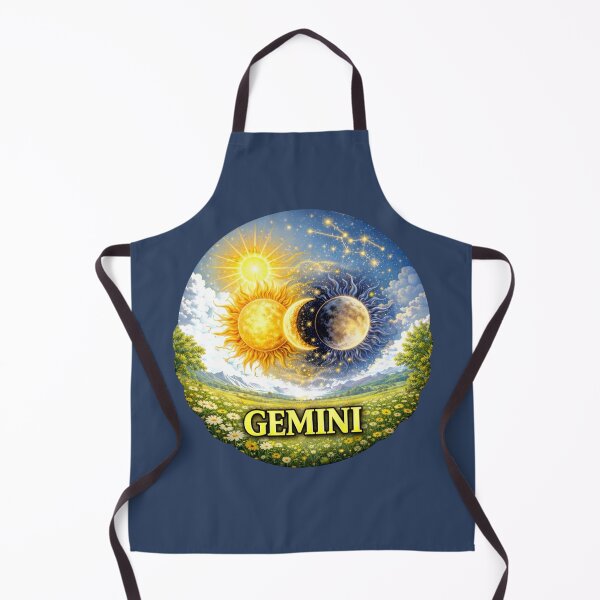 Item preview, Gemini  Zodiac (May 21 to June 20) designed and sold by Myra365Art.