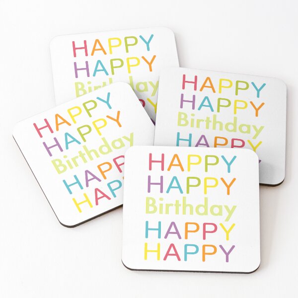 Item preview, Happy birthday designed and sold by Ana Gorozpe.