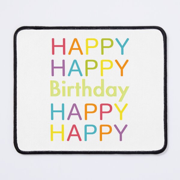 Item preview, Happy birthday designed and sold by Ana Gorozpe.