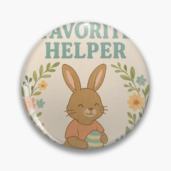 Item preview, Easter Bunny's Favorite Helper – Design Mama Wholesale designed and sold by Lyvion design.