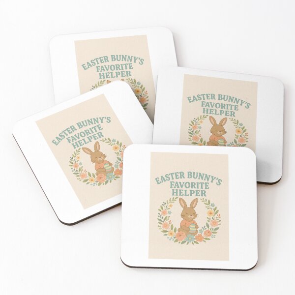 Item preview, Easter Bunny's Favorite Helper – Design Mama Wholesale designed and sold by Lyvion design.