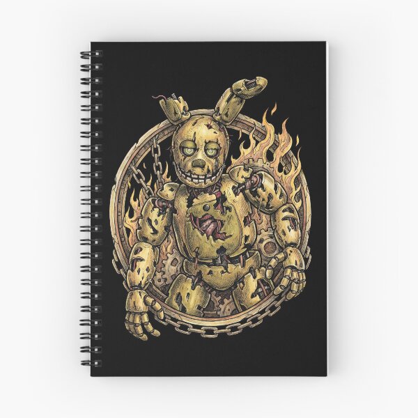Item preview, Spring Bonnie Suit Mangled Zombie Animatronic designed and sold by Senpaiwaves.