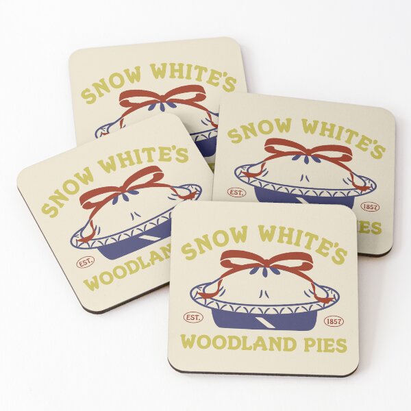 Item preview, Snow White's Pies designed and sold by Bruna Esmanhotto.