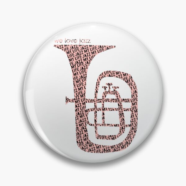 Item preview, We Love Jazz – Jazz Culture & Live Music Community Shirt designed and sold by PhokaPhokich.