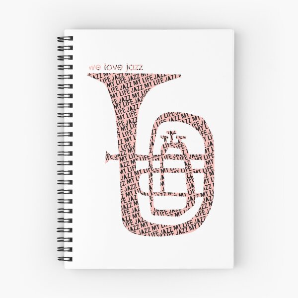Item preview, We Love Jazz – Jazz Culture & Live Music Community Shirt designed and sold by PhokaPhokich.