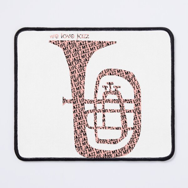 Item preview, We Love Jazz – Jazz Culture & Live Music Community Shirt designed and sold by PhokaPhokich.