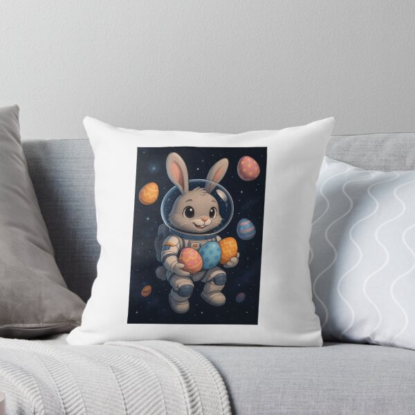 Item preview, Lapinova Mission: Eggs in Orbit designed and sold by Lyvion design.
