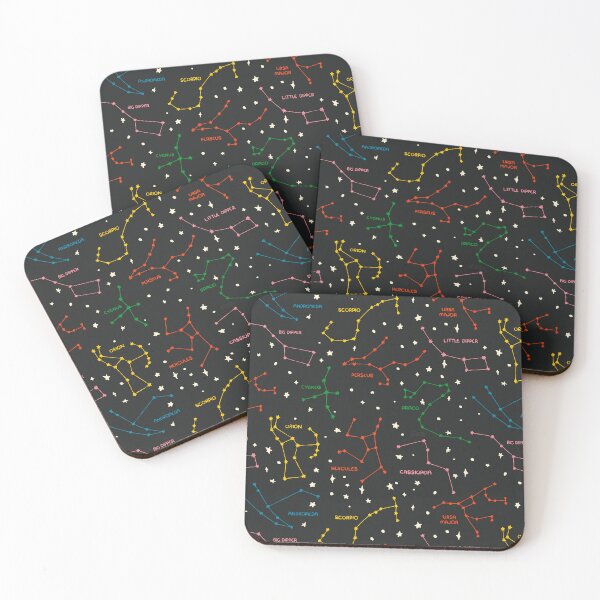 Item preview, Constellations designed and sold by Carrie Cantwell Art.