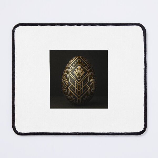 Item preview, Art Deco Gatsby Easter Egg designed and sold by Lyvion design.