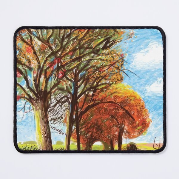 Item preview, David Hockney designed and sold by Zohmoros.