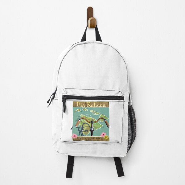 Item preview, Biking Hawaii designed and sold by BackroadsXplorer.