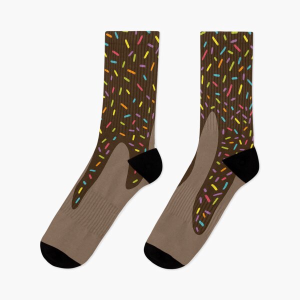 Item preview, Chocolate and sprinkles  designed and sold by Ana Gorozpe.