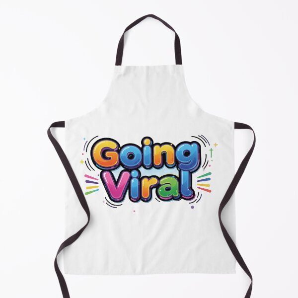 Item preview, Going Viral designed and sold by RisingWolfStudio.