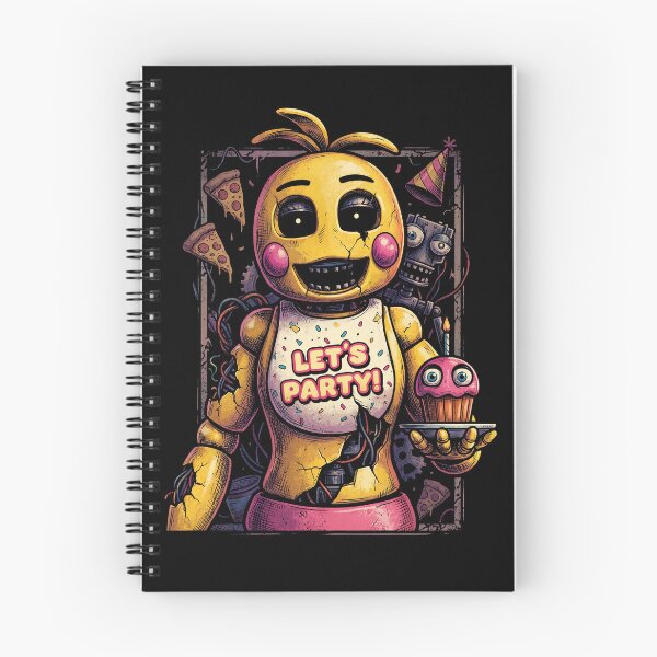 Item preview, Toy Chica Beakless Pink Shorts Horror Icon designed and sold by Senpaiwaves.