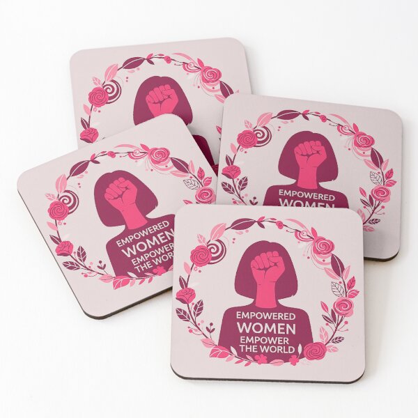 Item preview, March, Empowered Women Rise designed and sold by FlamaC.