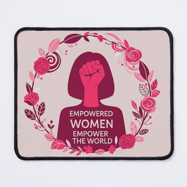 Item preview, March, Empowered Women Rise designed and sold by FlamaC.
