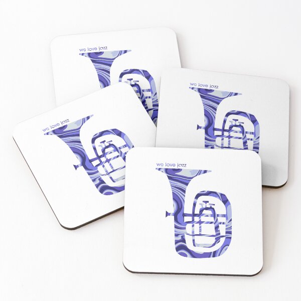 Item preview, We Love Jazz – Live Brass Energy Music Design designed and sold by PhokaPhokich.