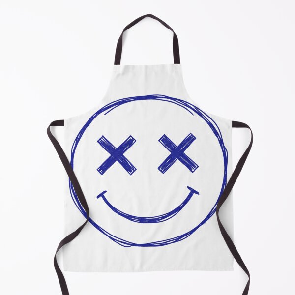 Item preview, Classic 90s Doodle Smiley X Eyes designed and sold by crazygoose30.