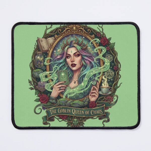 Item preview, Goblin Queen designed and sold by FERAL-GOBLINS.