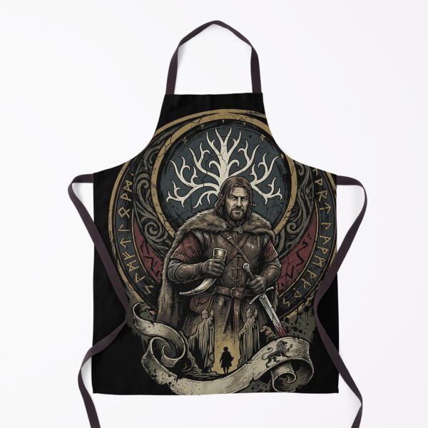 Item preview, Lord of the Rings Boromir Inspired – Tall Dark Hair Proud Captain Design designed and sold by Senpaiwaves.
