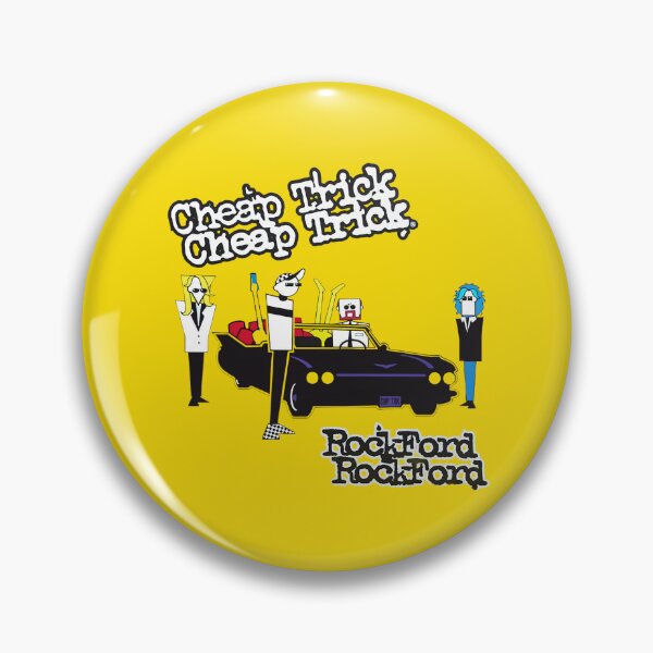 Item preview, Rockford designed and sold by jacobdejah.