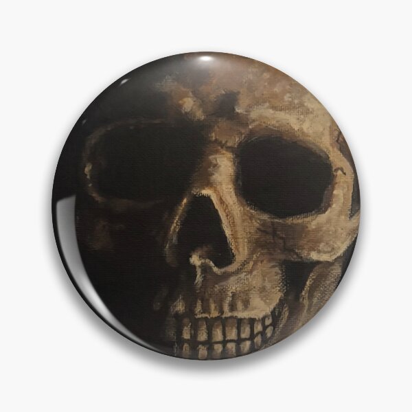 Item preview, A human skull designed and sold by TheArtery2010.
