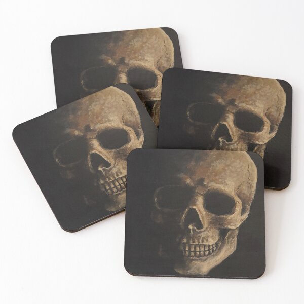 Item preview, A human skull designed and sold by TheArtery2010.