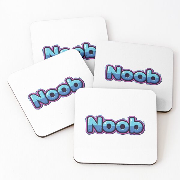 Item preview, Noob designed and sold by RisingWolfStudio.