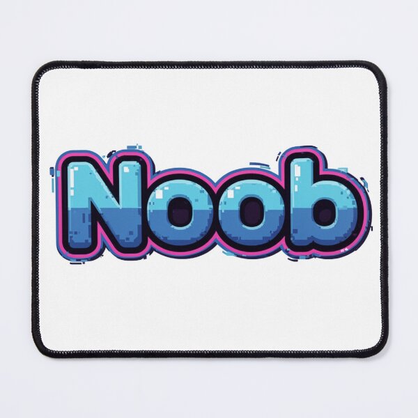Item preview, Noob designed and sold by RisingWolfStudio.