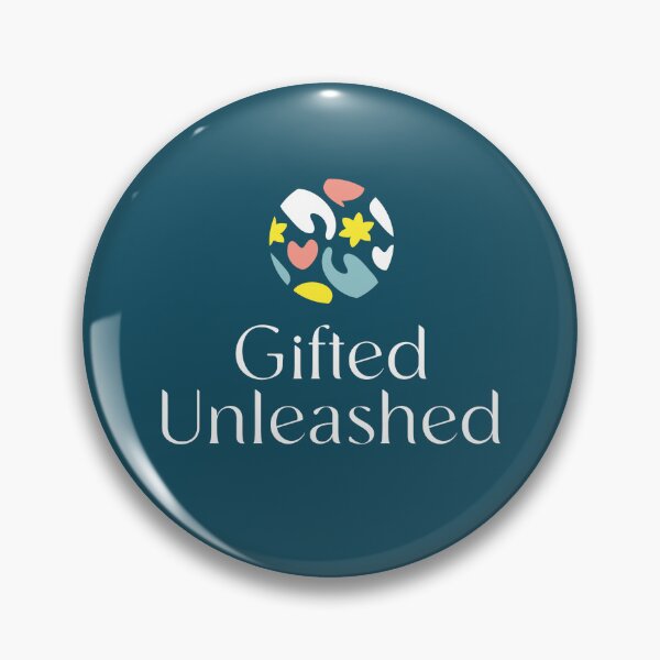 Item preview, Gifted Unleashed designed and sold by Mytrudesign by Liz.