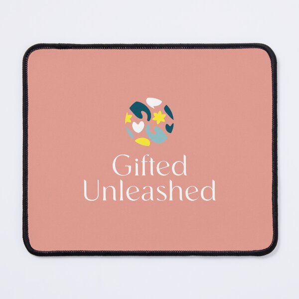 Item preview, Gifted Unleashed designed and sold by Mytrudesign by Liz.