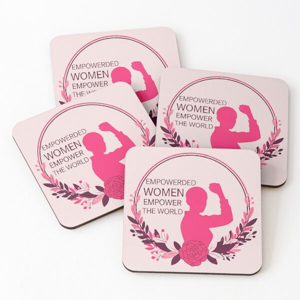 Item preview, March, Empowered Women Rise 2 designed and sold by FlamaC.