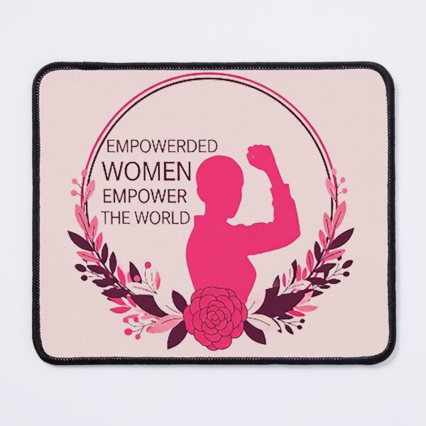 Item preview, March, Empowered Women Rise 2 designed and sold by FlamaC.