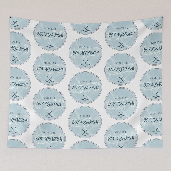 Item preview, Heated rivarly - Hollanov | Take me to the boy aquarium (circle) - Shane and Ilya  designed and sold by Vane22april.