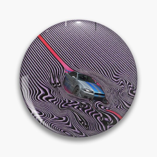 Item preview, Midnight JDM Icon Poster – Motorsport Wall Art designed and sold by SFLR.